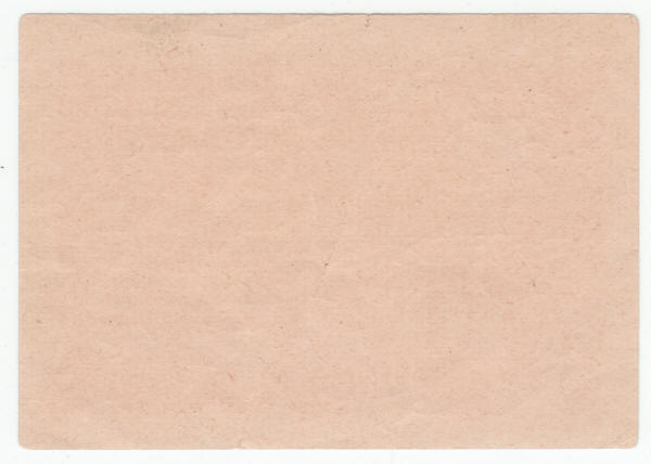 1921 Austria 10 Heller Note back