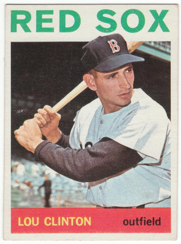 1964 Topps Lou Clinton #526
