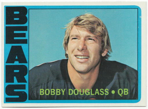 1972 Topps Football #144 Bobby Douglass