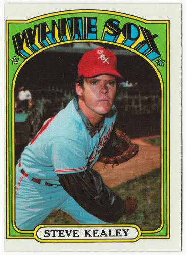 1972 Topps Baseball #146 Steve Kealey