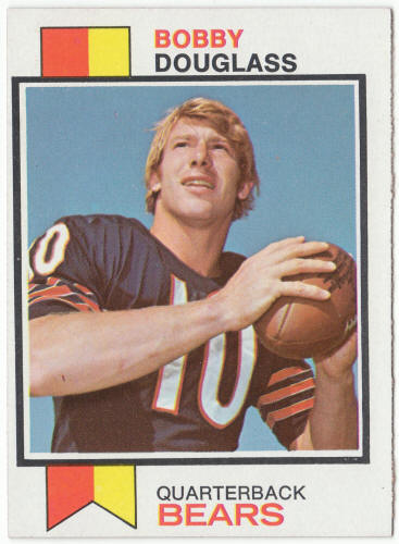 1973 Topps Football #275 Bobby Douglass