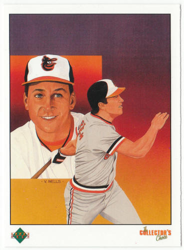 1989 Upper Deck Baseball #682 Cal Ripken Jr Team Checklist