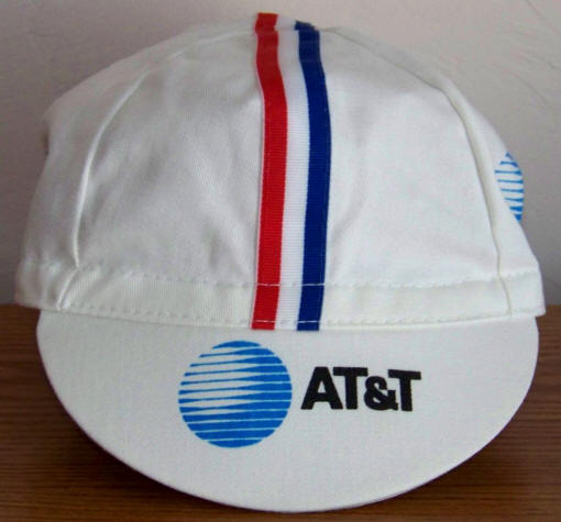 1990 Los Angeles Marathon V Runners Cap front