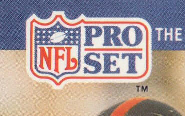 1990 Pro Set Football #600A Perry Williams Error