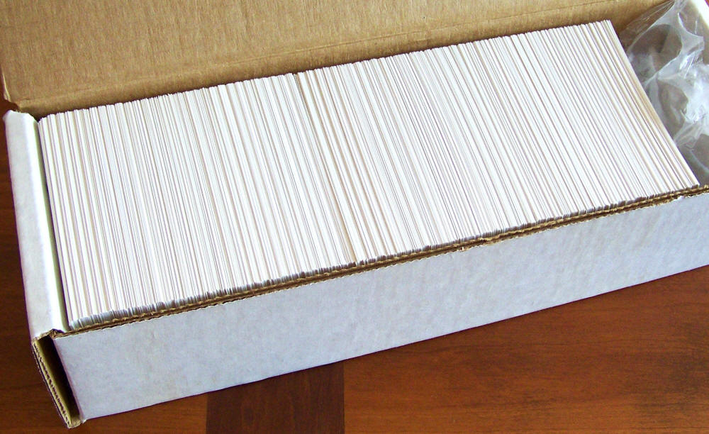 1990 Upper Deck Baseball Cards Low Number Set