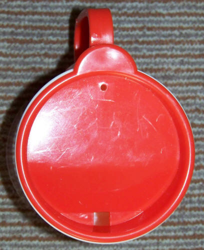 San Francisco Giants 1993 Schedule Commuter Mug