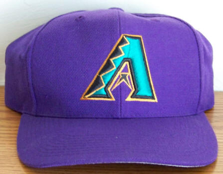 1999 Arizona Diamondbacks Cap