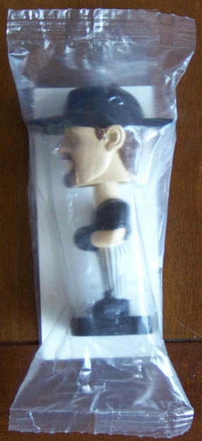 2002 Jeff Bagwell Bobble Head Post Cereal Premium