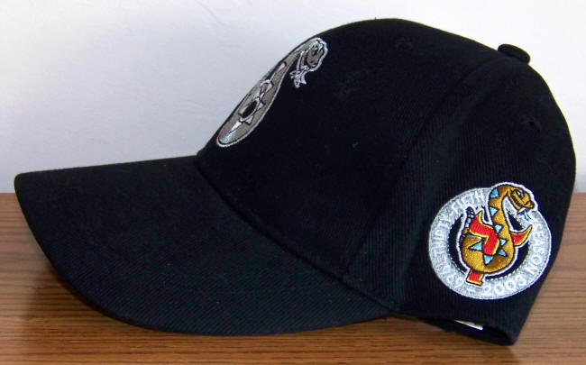 2003 Tucson Sidewinders Baseball Cap