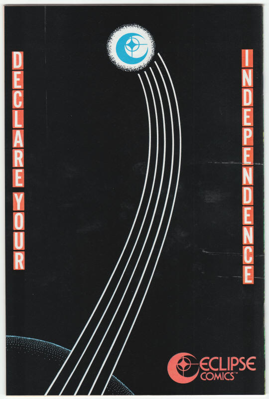 Three Dimensional Seduction Of The Innocent #2 back cover