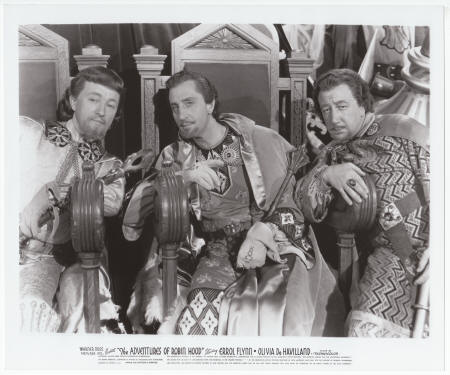 Adventures Of Robin Hood Still No #2