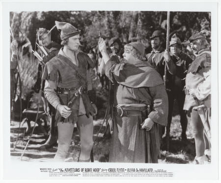 Adventures Of Robin Hood Still #R-32