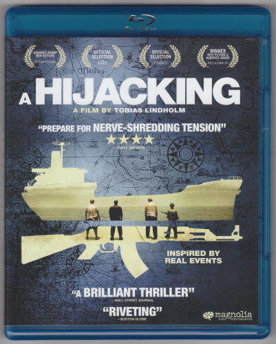 Kapringen A Hijacking Bluray Disc