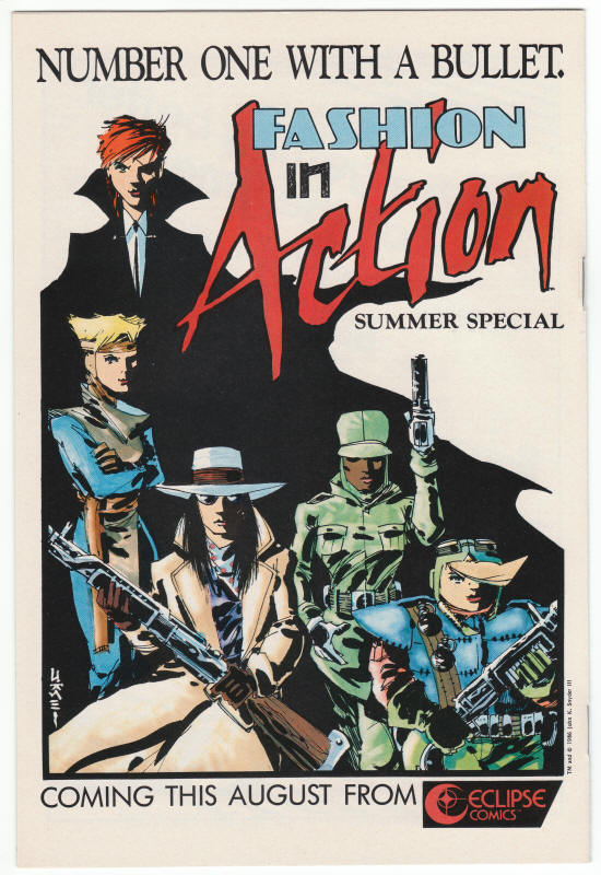 Airboy #1 back cover