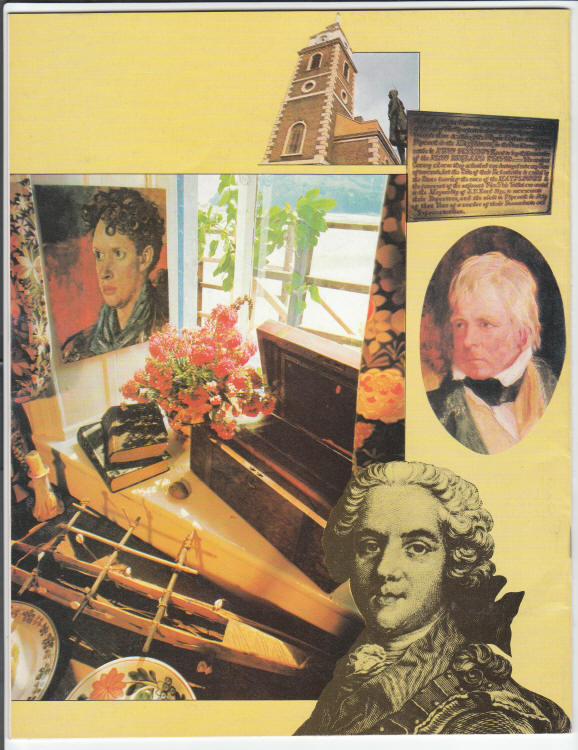 Britain Americas British Heritage back cover