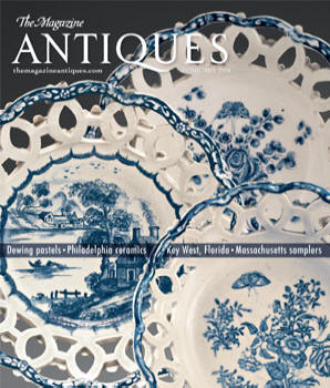 The Magazine Antiques February 2008