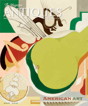 The Magazine Antiques November 2007