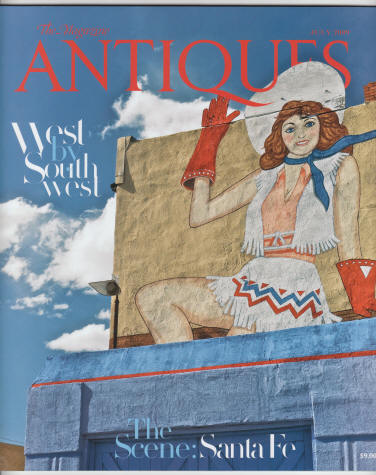 The Magazine Antiques July 2009