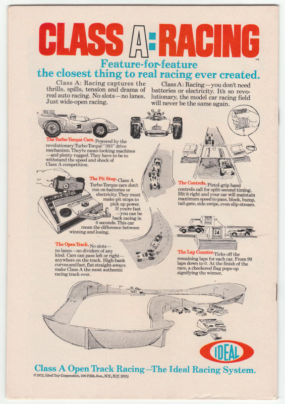 The Avengers 103 back cover