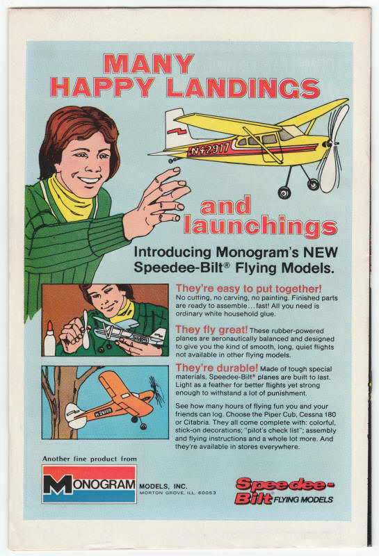 The Avengers 150 back cover