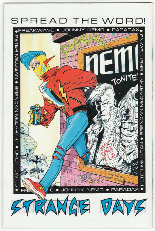 Axel Pressbutton #2 back cover