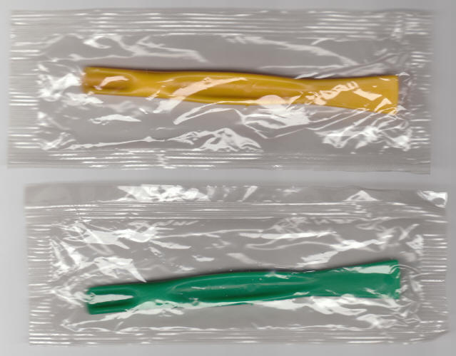 Cap'n Crunch Super Soap Shaper Premiums