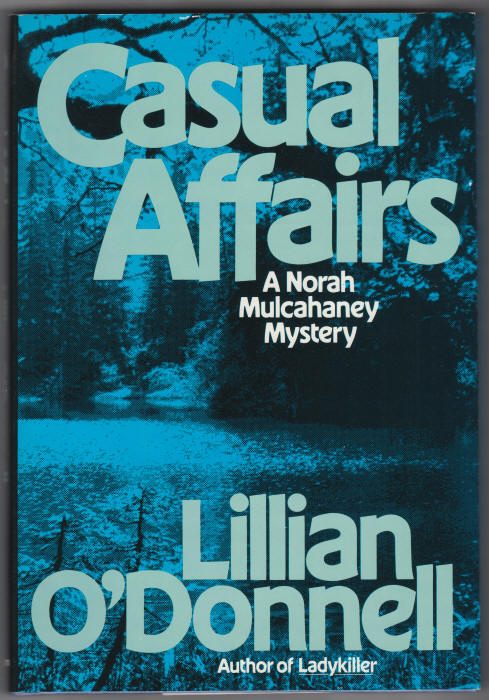 Casual Affairs front cover