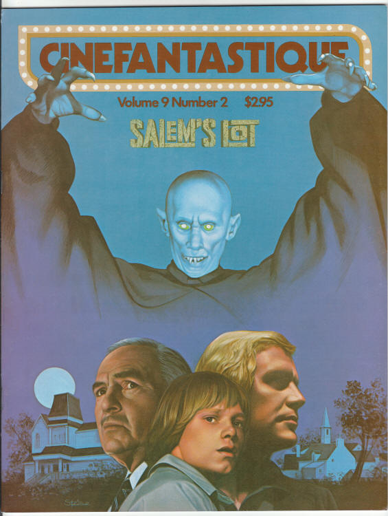 Cinefantastique Volume 9, #2
