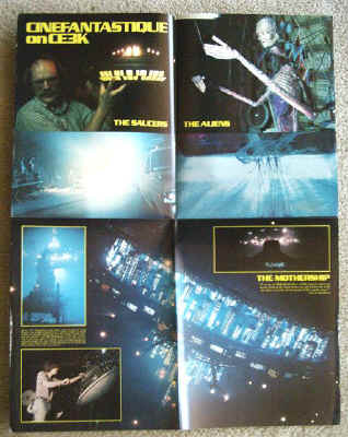 Close Encounters Of The Third Kind Poster