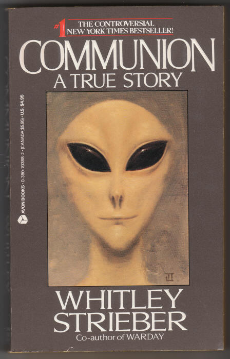 Communion front cover