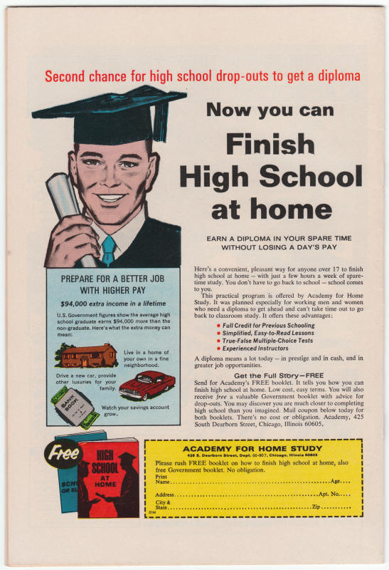 Conan The Barbarian #7 back cover