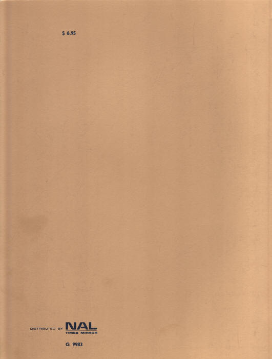 Dali Dali Dali back cover