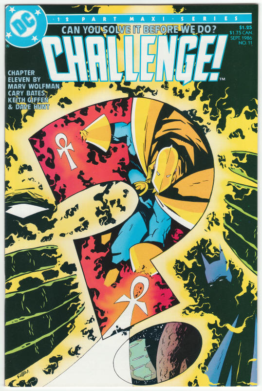 DC Challenge #11