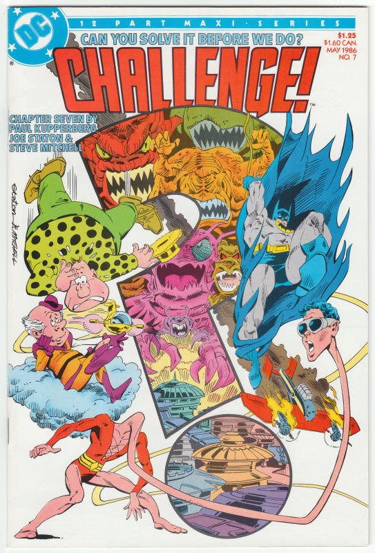 DC Challenge #7