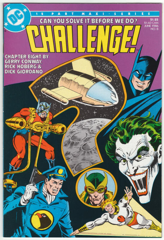 DC Challenge #8