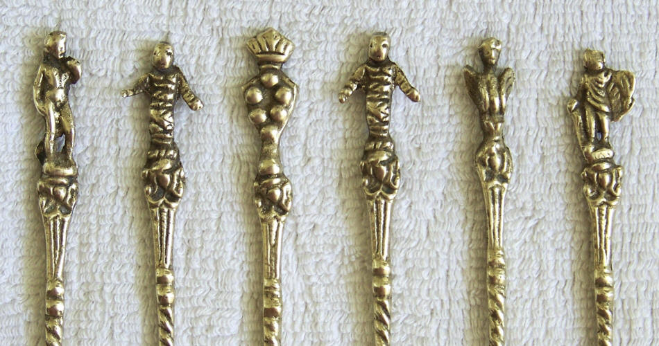 Demitasse Spoon Set