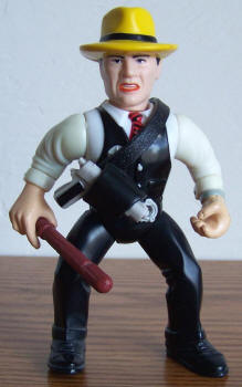 Dick Tracy Figure