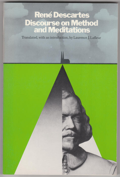 Discourse On Method And Meditations by Rene Descartes