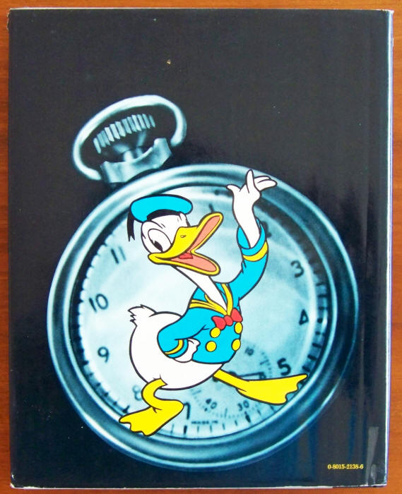 Disneyana Walt Disney Collectibles back cover