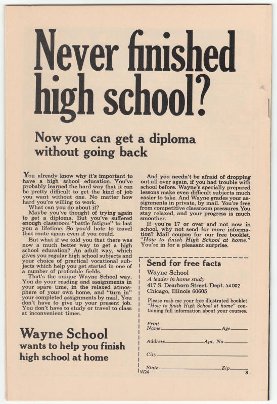 E-Man 3 back cover