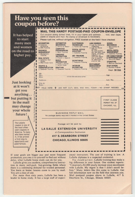 E-Man 5 back cover