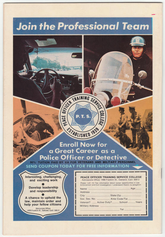 E-Man 7 back cover