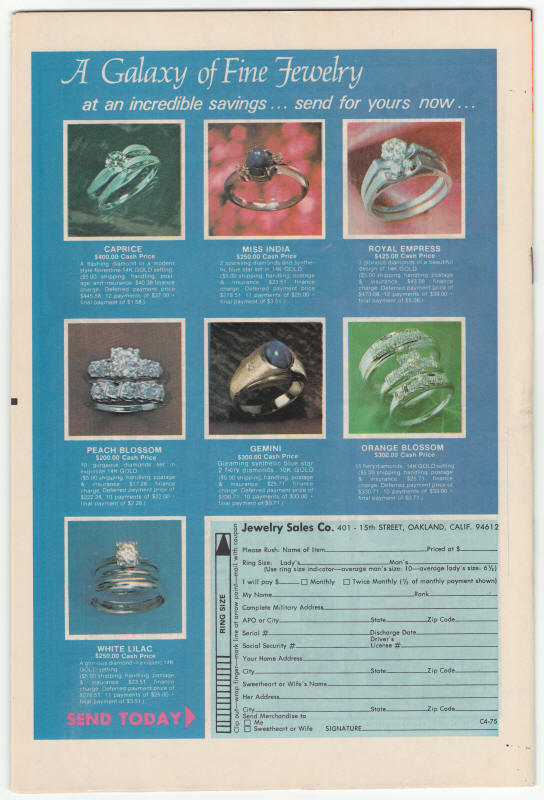 E-Man 8 back cover