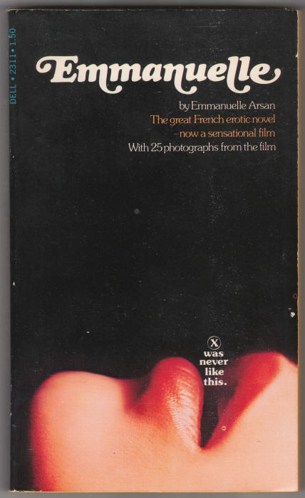Emmanuelle front cover