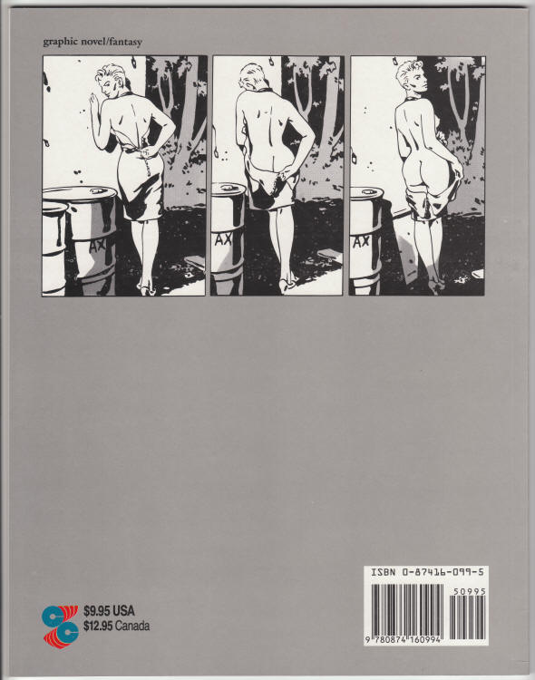 Erma Jaguar back cover