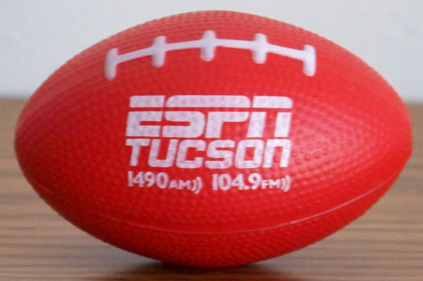 ESPN Radio Mini Football Promo