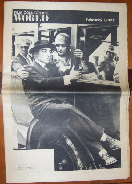 Film Collectors World #8