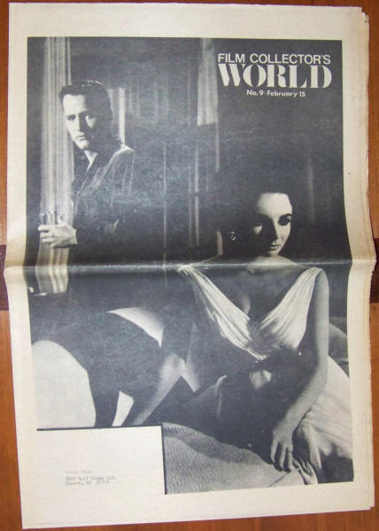Film Collectors World #9