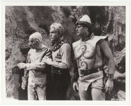 Flash Gordons Trip To Mars Still #899-56-EP8