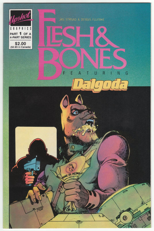 Flesh And Bones #1